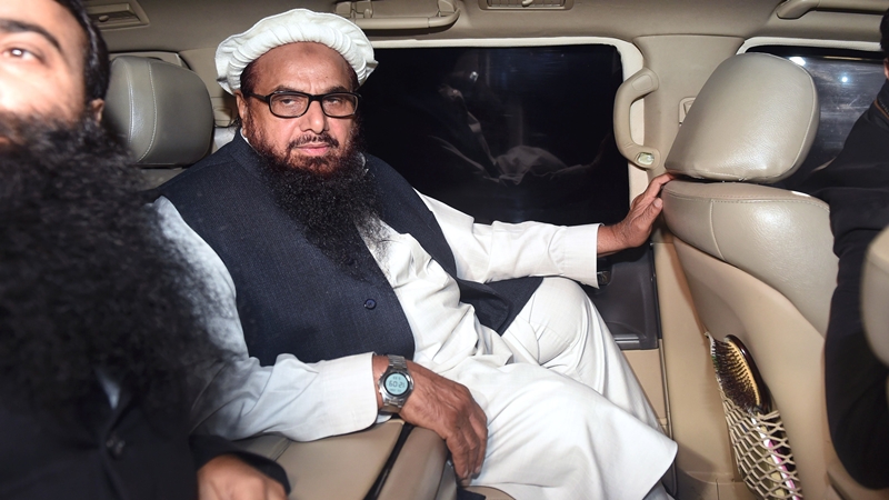 hafizsaeedenjoyingdefactokinglystatusinpakistan:balochactivist